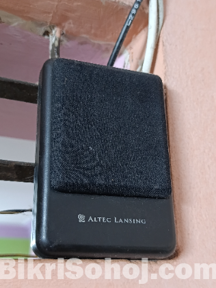 Altec lansing
